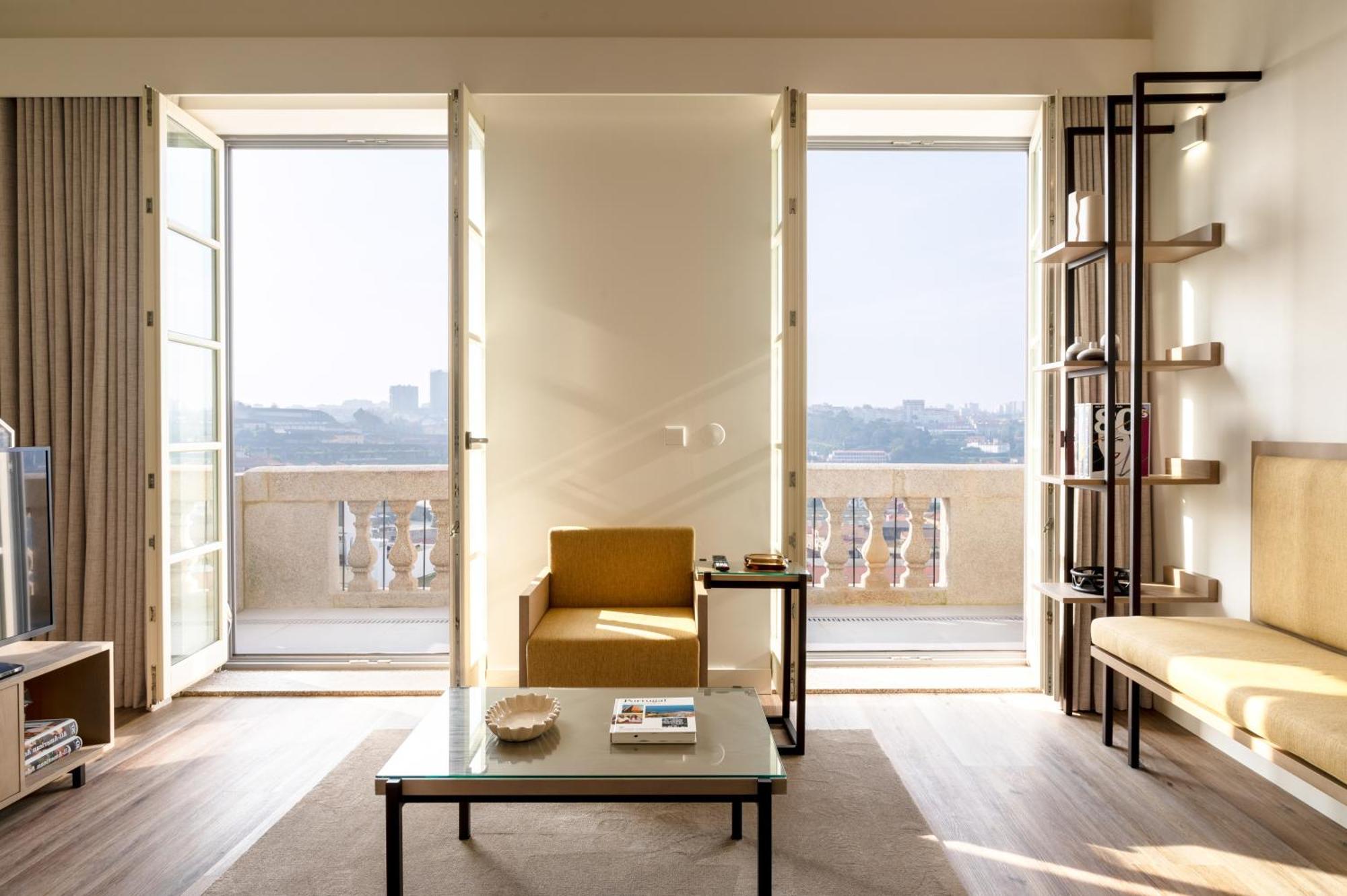 Fervenca Boutique Palace Vila Nova de Gaia Extérieur photo