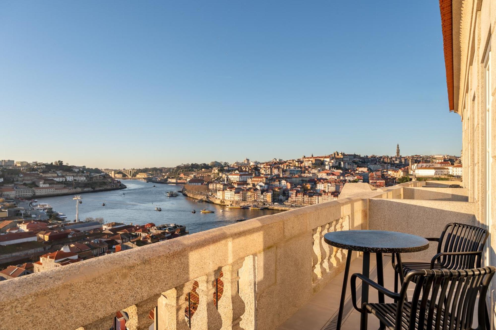 Fervenca Boutique Palace Vila Nova de Gaia Extérieur photo