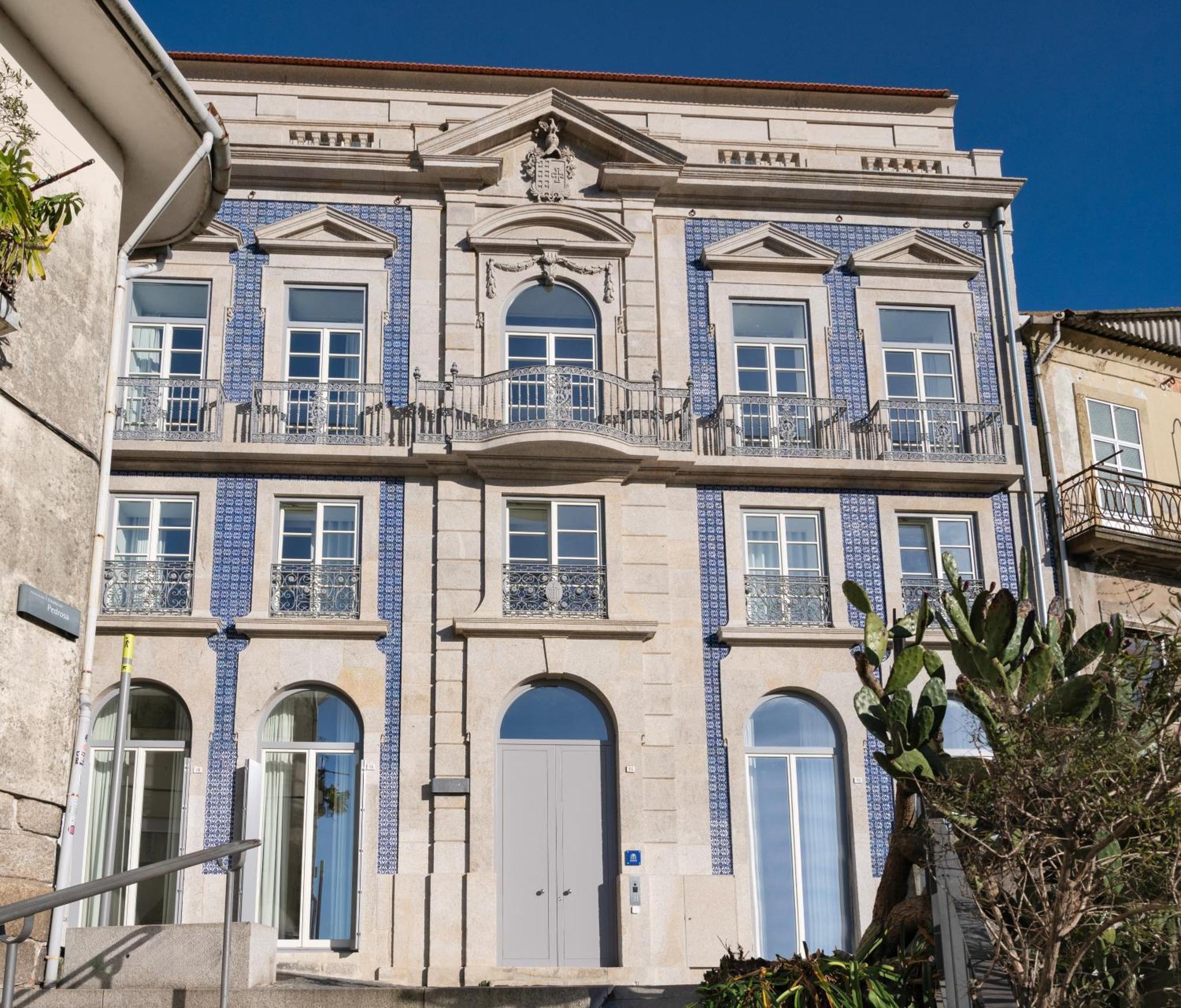 Fervenca Boutique Palace Vila Nova de Gaia Extérieur photo