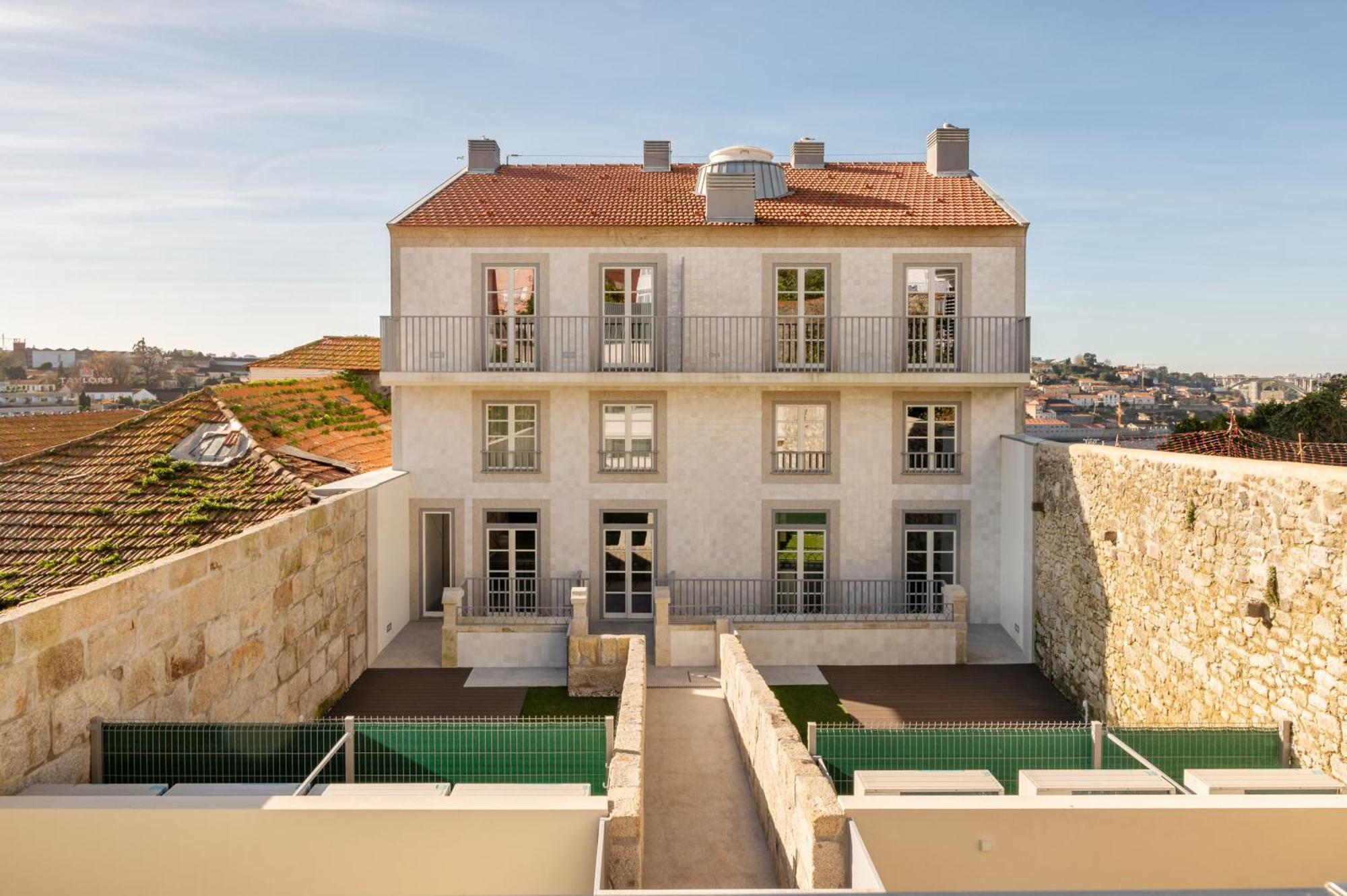 Fervenca Boutique Palace Vila Nova de Gaia Extérieur photo